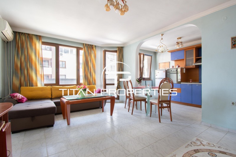 Дава под наем 2-СТАЕН, гр. София, Хладилника, снимка 2 - Апартаменти - 53201696