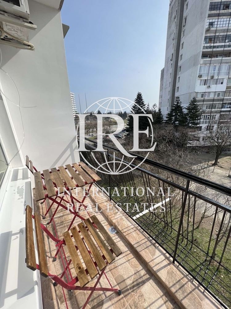Дава под наем 2-СТАЕН, гр. Варна, Чайка, снимка 9 - Апартаменти - 55987027