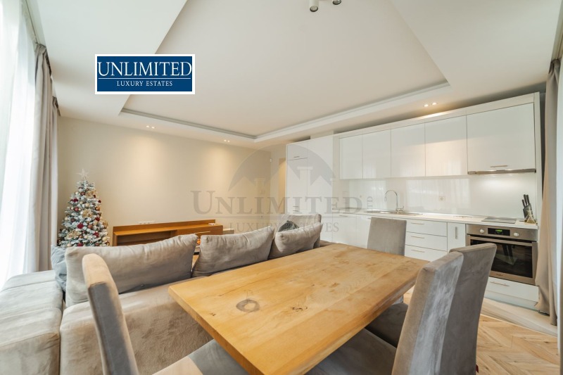 Дава под наем 3-СТАЕН, гр. София, Лозенец, снимка 4 - Апартаменти - 53004896