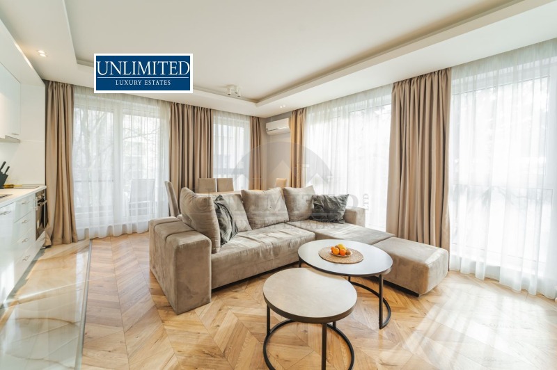 Дава под наем 3-СТАЕН, гр. София, Лозенец, снимка 6 - Апартаменти - 53004896