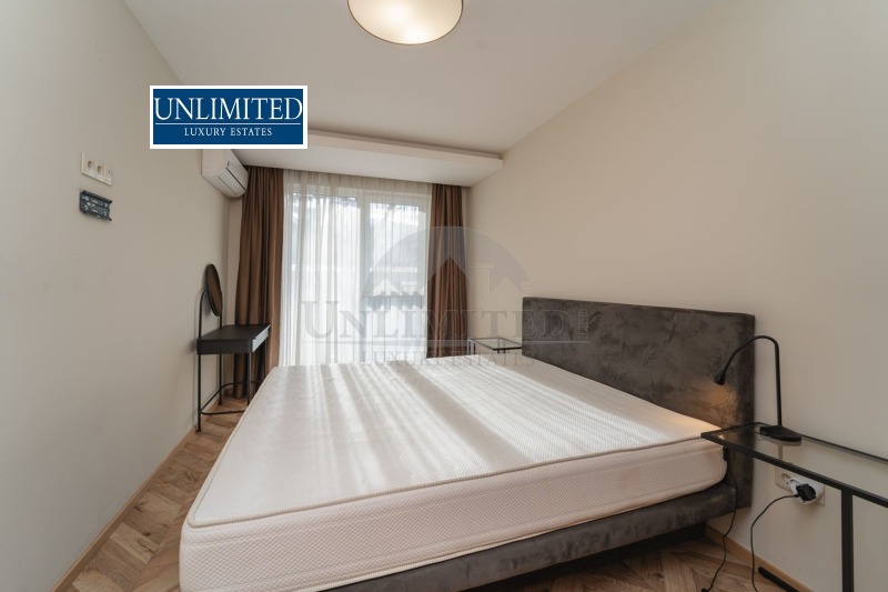 Дава под наем 3-СТАЕН, гр. София, Лозенец, снимка 11 - Апартаменти - 53004896