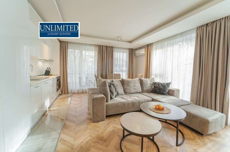 Дава под наем 3-СТАЕН, гр. София, Лозенец, снимка 5 - Апартаменти - 53004896