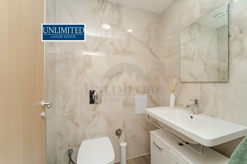 Дава под наем 3-СТАЕН, гр. София, Лозенец, снимка 16 - Апартаменти - 53004896