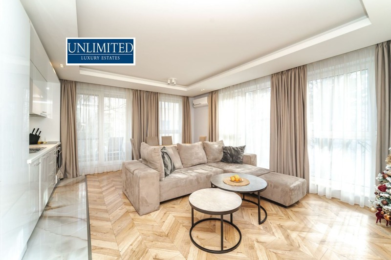 Дава под наем 3-СТАЕН, гр. София, Лозенец