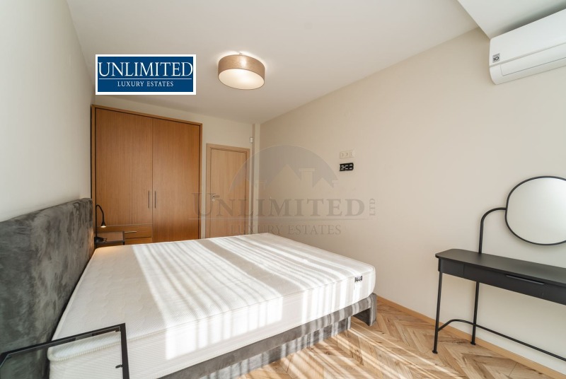 Дава под наем 3-СТАЕН, гр. София, Лозенец, снимка 8 - Апартаменти - 53004896