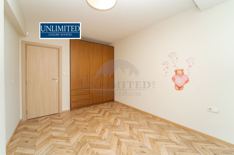 Дава под наем 3-СТАЕН, гр. София, Лозенец, снимка 14 - Апартаменти - 53004896