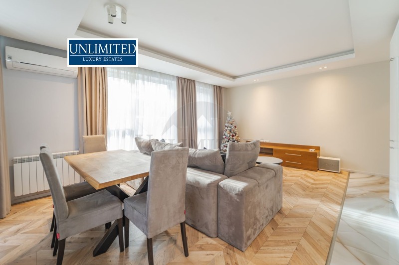 Дава под наем 3-СТАЕН, гр. София, Лозенец, снимка 3 - Апартаменти - 53004896