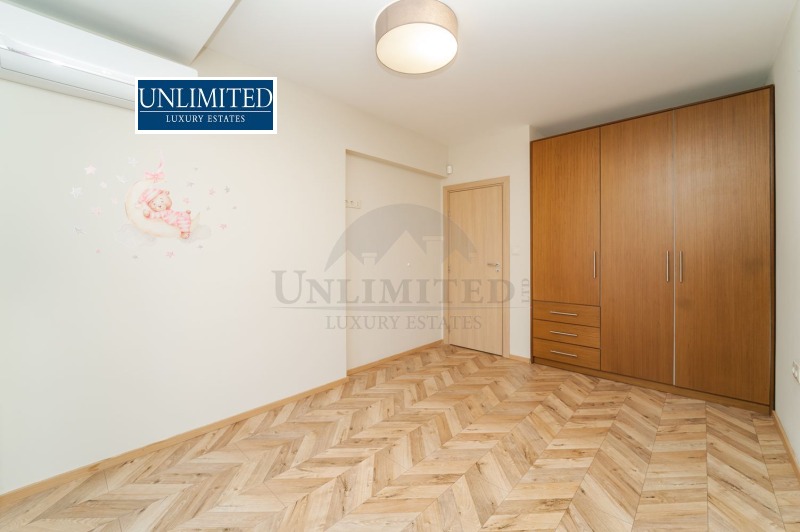 Дава под наем 3-СТАЕН, гр. София, Лозенец, снимка 13 - Апартаменти - 53004896