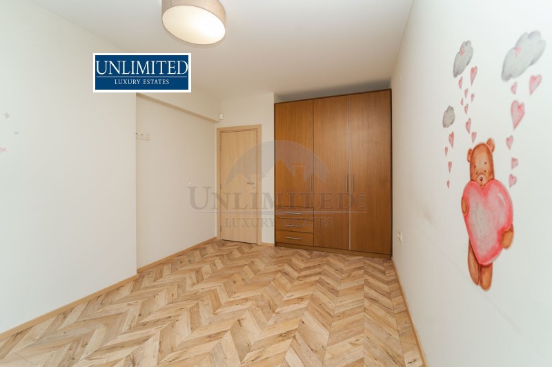 Дава под наем 3-СТАЕН, гр. София, Лозенец, снимка 15 - Апартаменти - 53004896