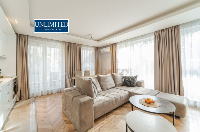 Дава под наем 3-СТАЕН, гр. София, Лозенец, снимка 2 - Апартаменти - 53004896