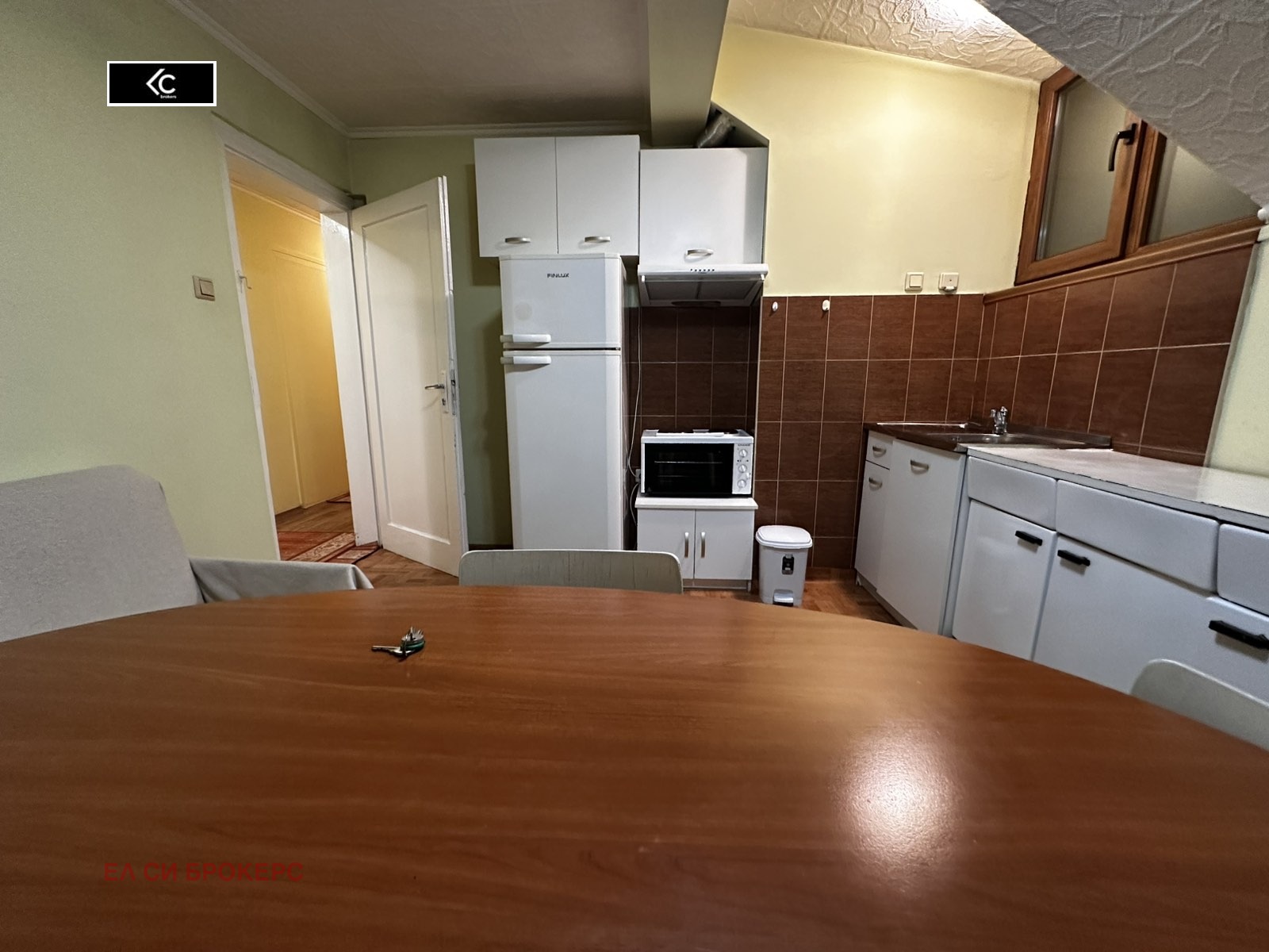 Дава под наем 2-СТАЕН, гр. София, Овча купел, снимка 11 - Апартаменти - 54122502