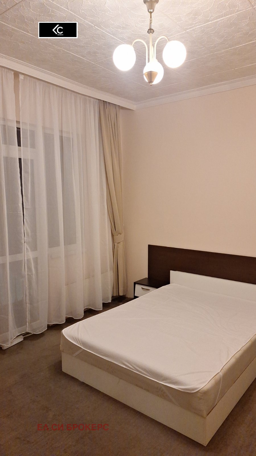 Дава под наем 2-СТАЕН, гр. София, Овча купел, снимка 4 - Апартаменти - 54122502