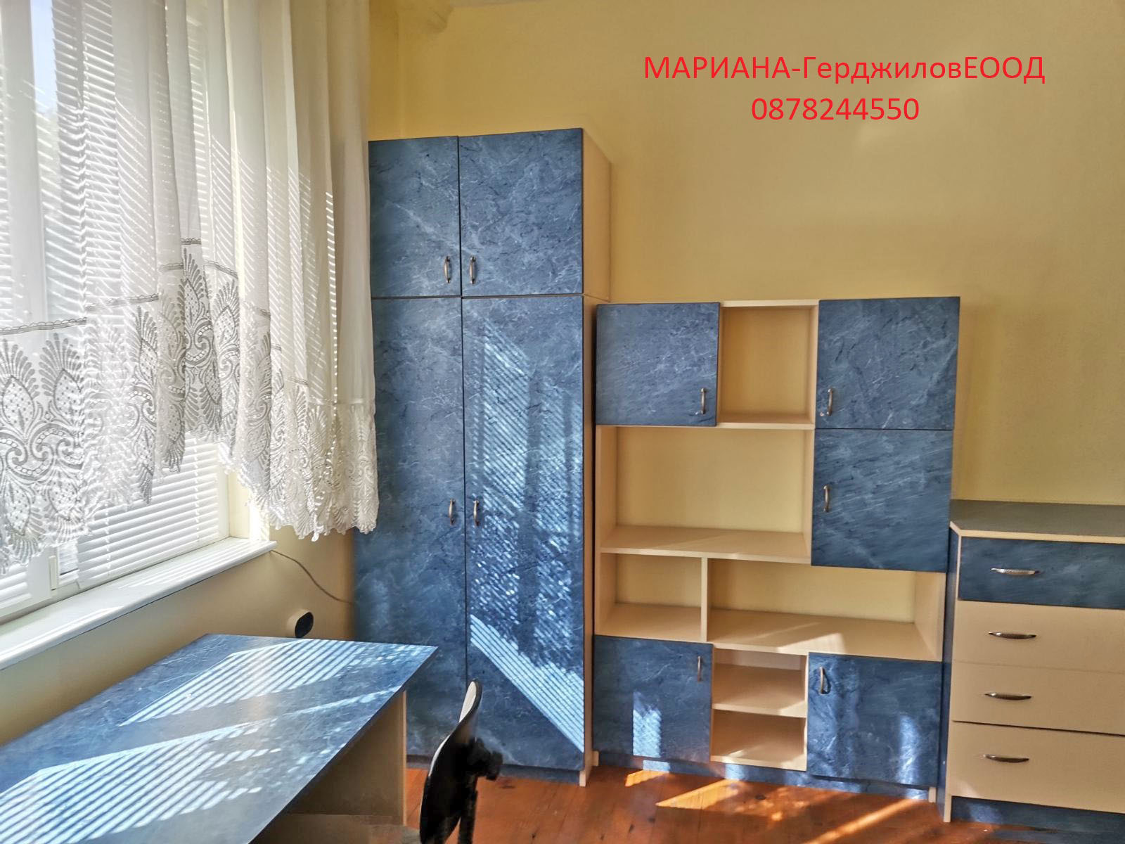 Дава под наем 3-СТАЕН, гр. Пловдив, Христо Смирненски, снимка 8 - Апартаменти - 55649675