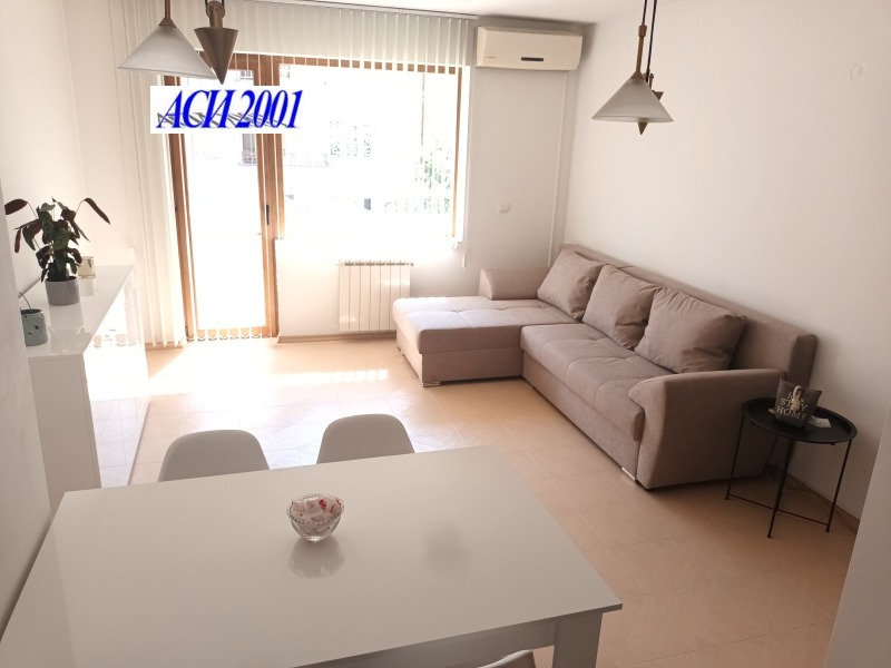 Дава под наем 2-СТАЕН, гр. София, Център, снимка 4 - Апартаменти - 53524833