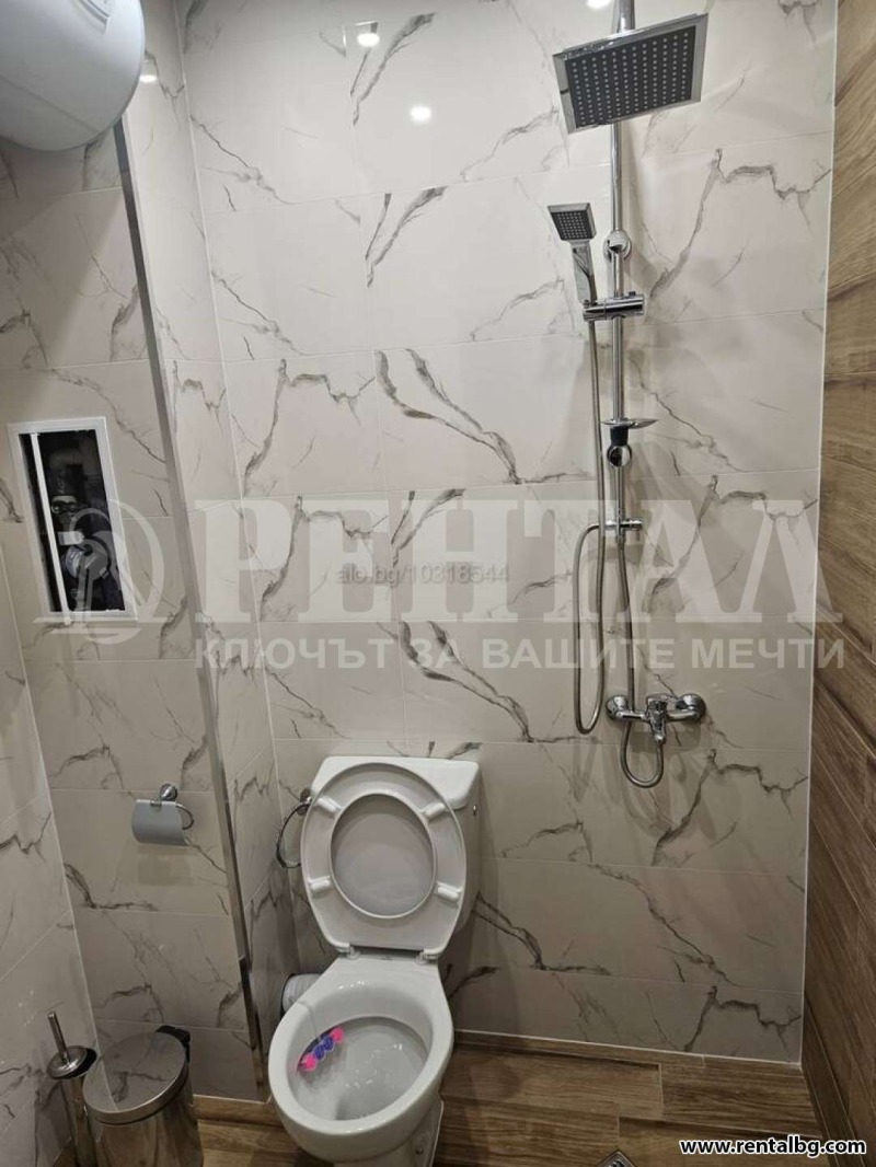 K pronájmu  1 ložnice Plovdiv , Centar , 60 m2 | 58629085 - obraz [8]
