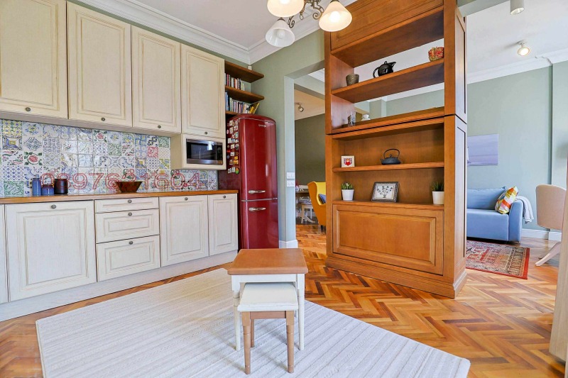 Дава под наем 2-СТАЕН, гр. София, Център, снимка 7 - Апартаменти - 53115346