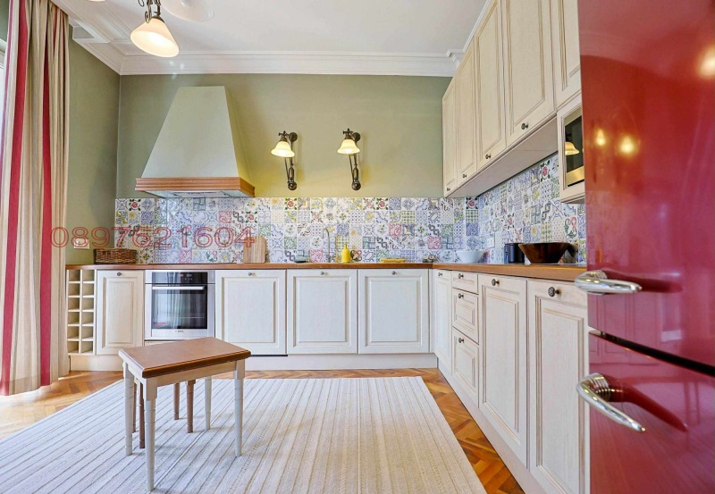 Дава под наем 2-СТАЕН, гр. София, Център, снимка 5 - Апартаменти - 53115346