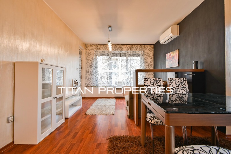 Дава под наем 2-СТАЕН, гр. София, Манастирски ливади, снимка 4 - Апартаменти - 53164683