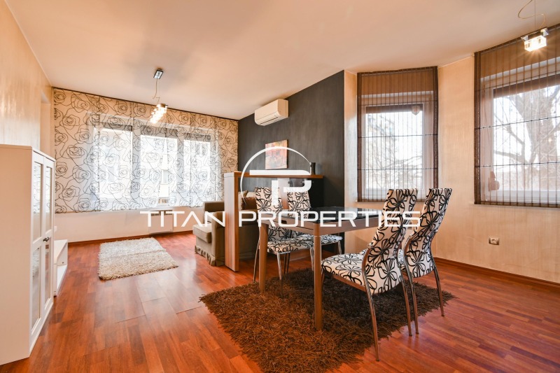 Дава под наем 2-СТАЕН, гр. София, Манастирски ливади, снимка 2 - Апартаменти - 53164683