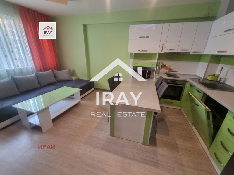 Дава под наем 3-СТАЕН, гр. Стара Загора, Аязмото, снимка 3 - Апартаменти - 53010678