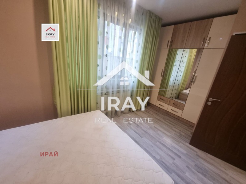 Дава под наем 3-СТАЕН, гр. Стара Загора, Аязмото, снимка 12 - Апартаменти - 53010678