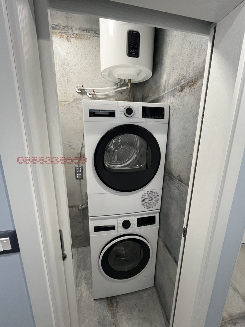 Дава под наем 3-СТАЕН, гр. София, Борово, снимка 12 - Апартаменти - 53351032