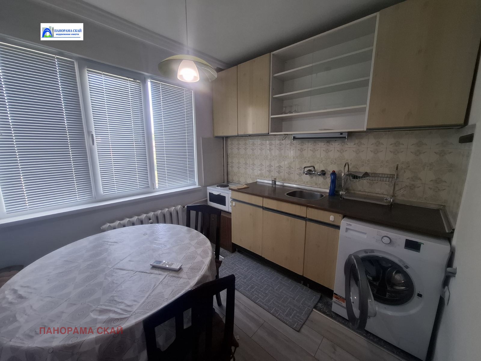 Дава под наем 1-СТАЕН, гр. Плевен, Идеален център