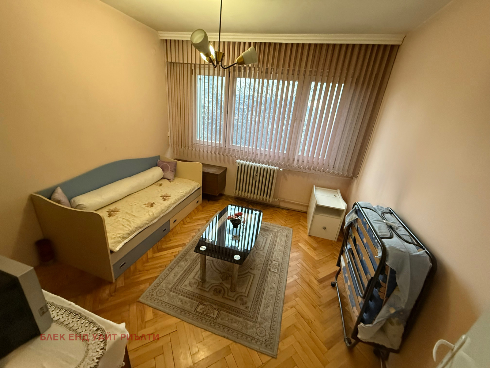 Дава под наем 3-СТАЕН, гр. София, Гоце Делчев, снимка 3 - Апартаменти - 54138397