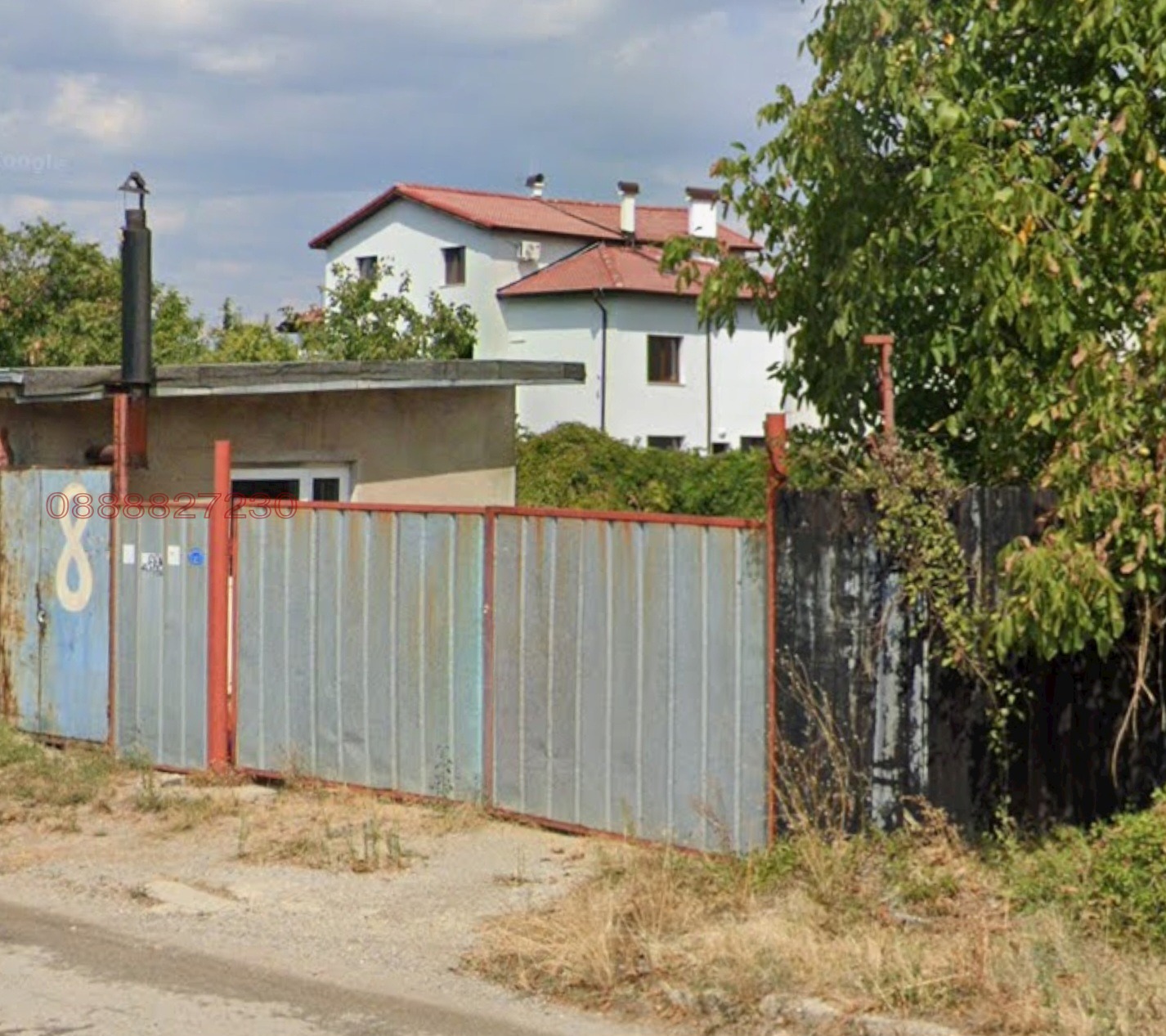 Дава под наем МЯСТО, гр. София, Враждебна