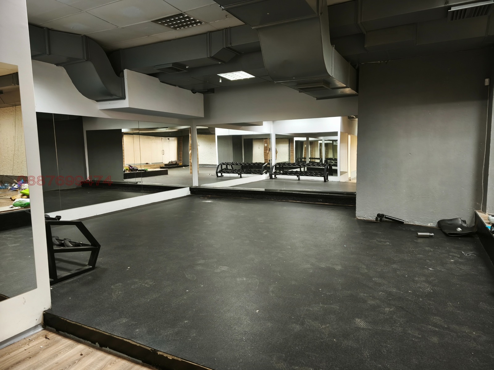 Дава под наем БИЗНЕС ИМОТ, гр. София, Гоце Делчев, снимка 2 - Други - 53880083