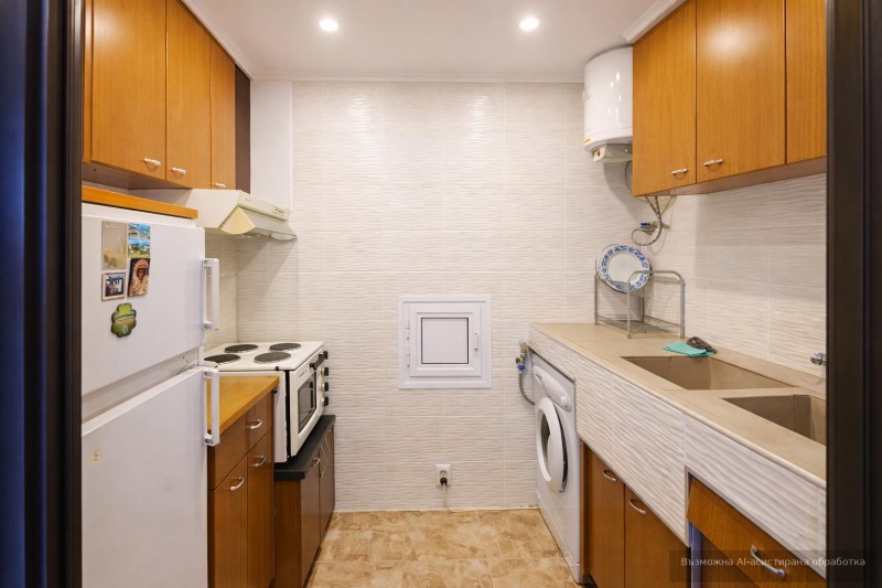 Дава под Наем 2-СТАЕН в град Варна, Левски 1 - 50 кв.м / 350 € » 684.54 лв., ТИТАН ПРОПЪРТИС ВАРНА