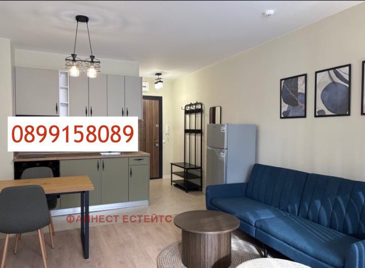 Vuokrattavana  Studio Sofia , Studentski grad , 43 neliömetriä | 77767751 - kuva [4]