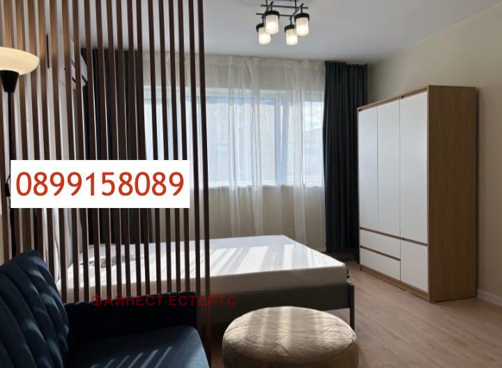Vuokrattavana  Studio Sofia , Studentski grad , 43 neliömetriä | 77767751 - kuva [2]