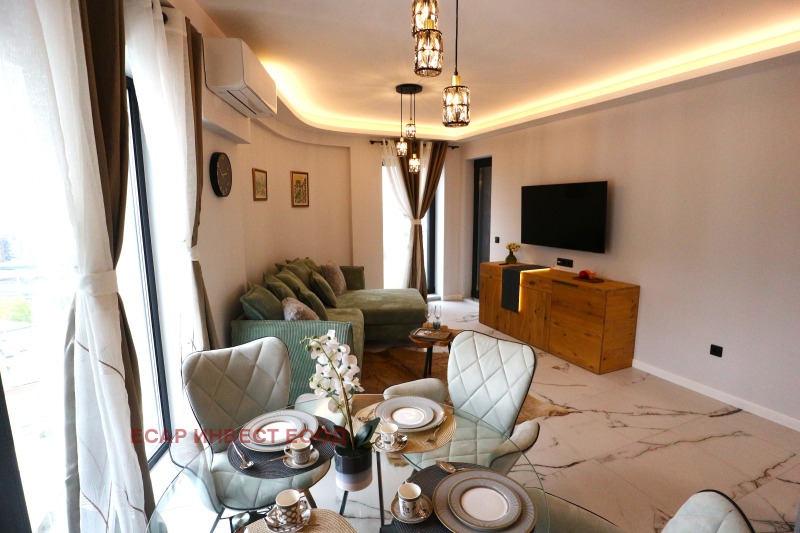 K pronájmu  1 ložnice Sofia , Manastirski livadi , 74 m2 | 95303634