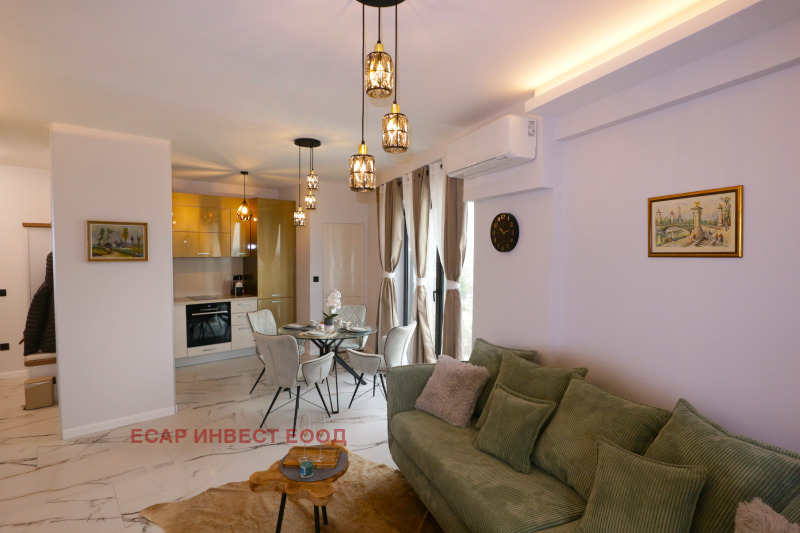 K pronájmu  1 ložnice Sofia , Manastirski livadi , 74 m2 | 95303634 - obraz [3]