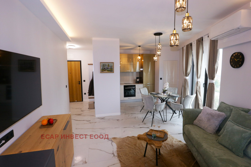 K pronájmu  1 ložnice Sofia , Manastirski livadi , 74 m2 | 95303634 - obraz [4]