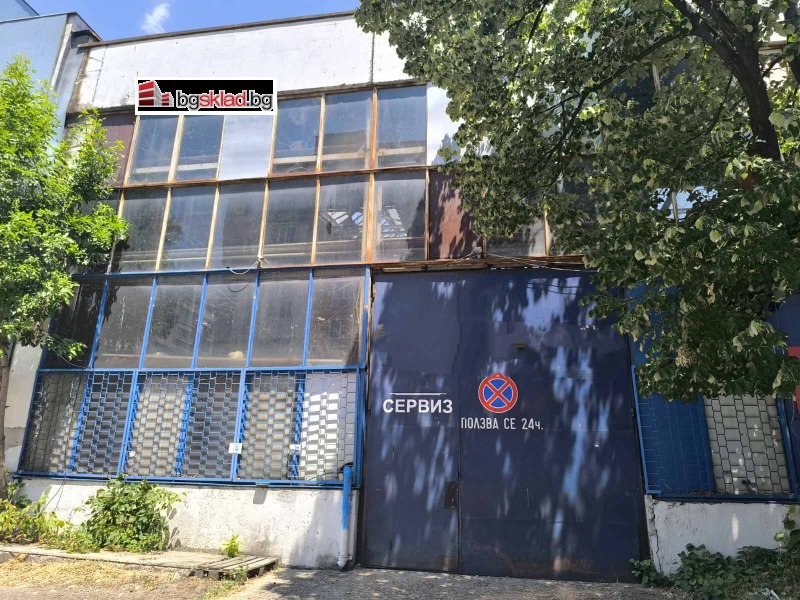 Kiadó  Ipari épület Sofia , Druzsba 1 , 432 négyzetméter | 17732498 - kép [2]