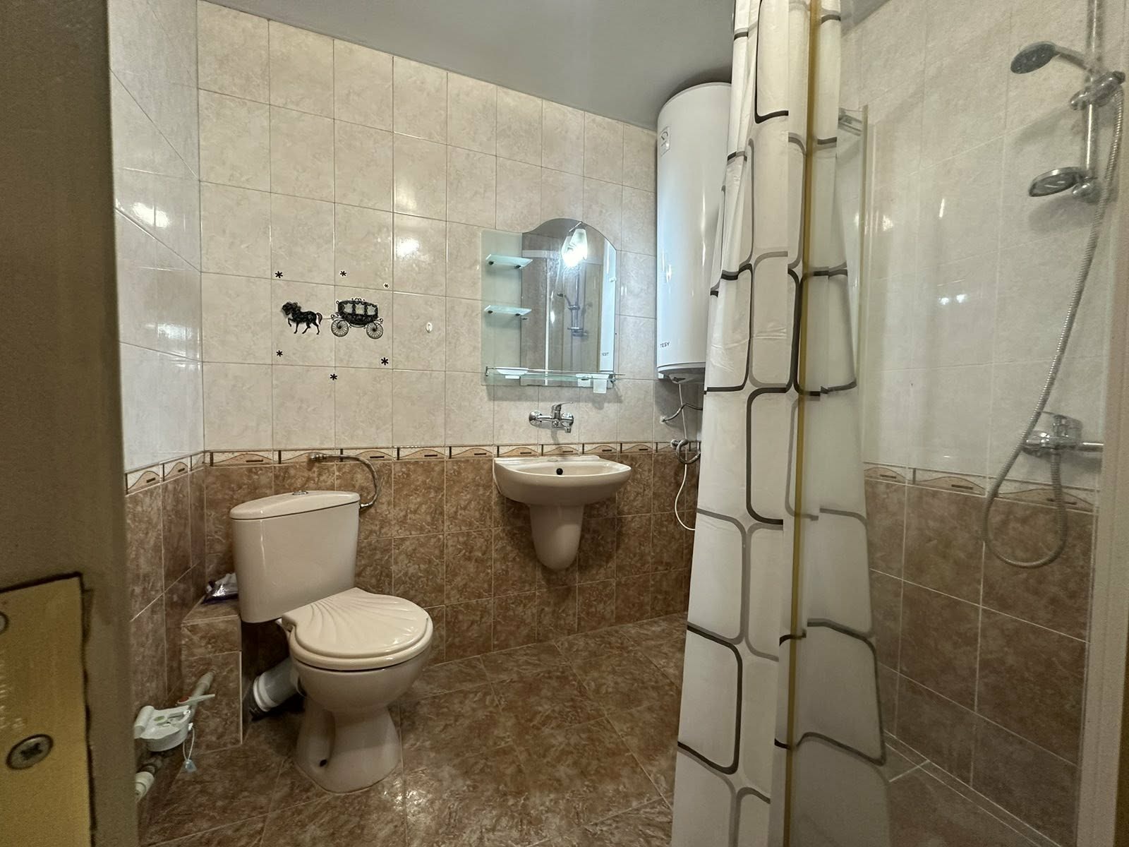 Дава под наем 2-СТАЕН, гр. Стара Загора, Била, снимка 3 - Апартаменти - 54100364