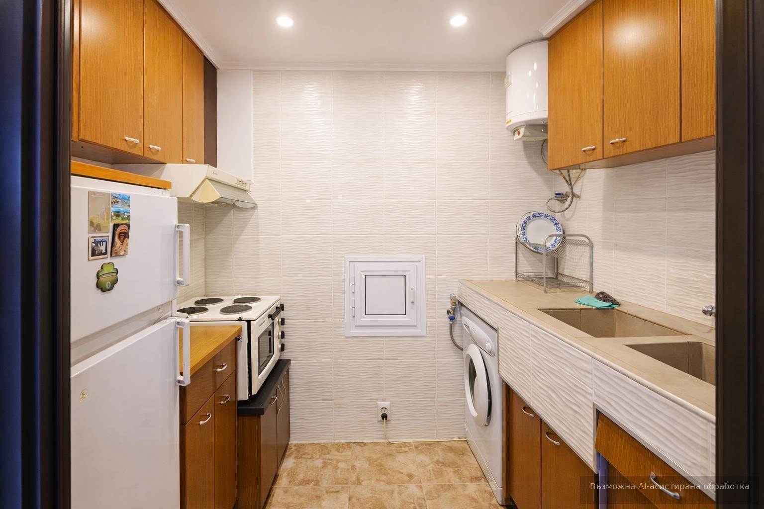 Дава под наем 2-СТАЕН, гр. Варна, Левски 1