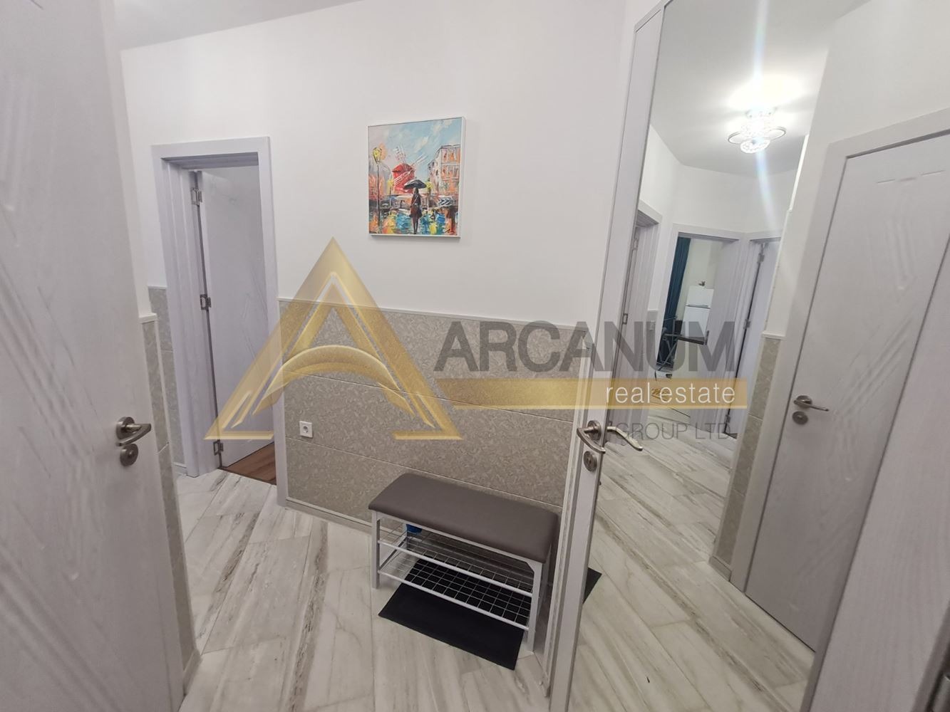 Дава под наем 3-СТАЕН, гр. Варна, Център, снимка 10 - Апартаменти - 54108652