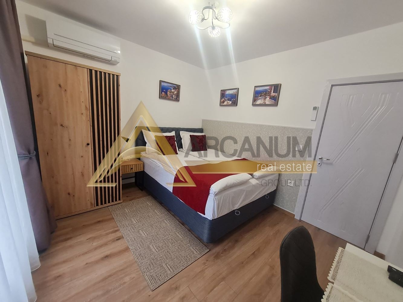 Дава под наем 3-СТАЕН, гр. Варна, Център, снимка 6 - Апартаменти - 54108652