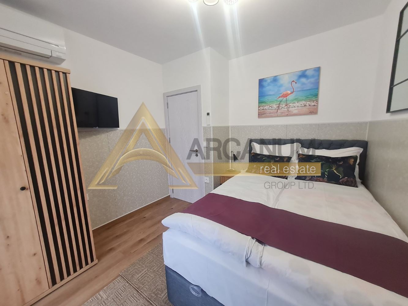 Дава под наем 3-СТАЕН, гр. Варна, Център, снимка 4 - Апартаменти - 54108652