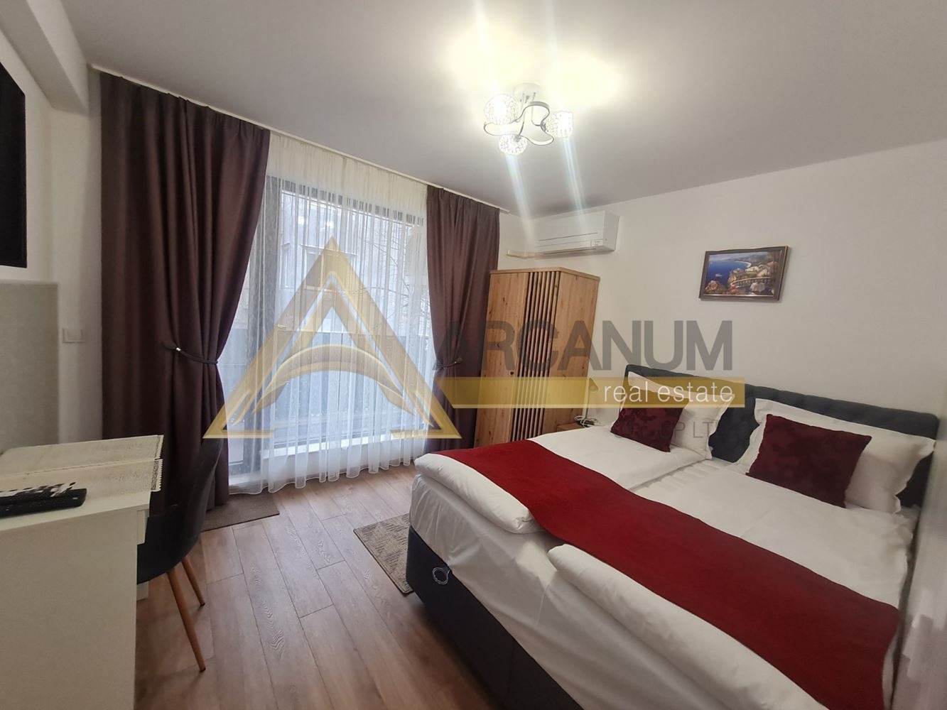 Дава под наем 3-СТАЕН, гр. Варна, Център, снимка 3 - Апартаменти - 54108652