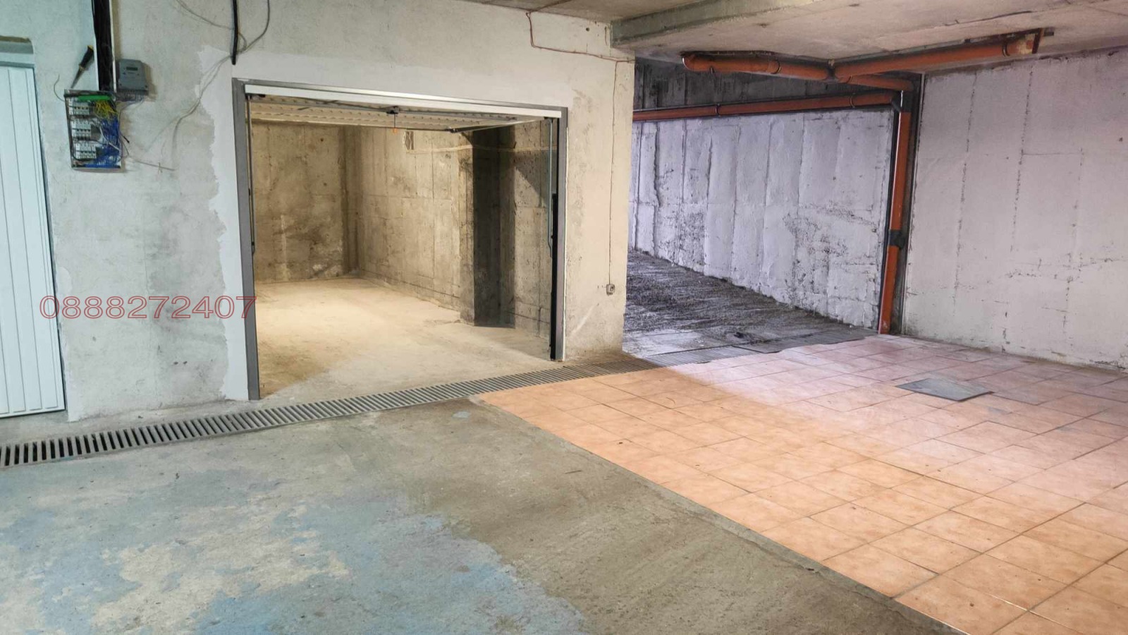 Дава под наем ГАРАЖ, ПАРКОМЯСТО, гр. София, Надежда 1, снимка 5 - Гаражи и паркоместа - 53684904