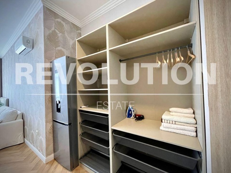 Дава под наем 1-СТАЕН, гр. Варна, Аспарухово, снимка 5 - Апартаменти - 52117955