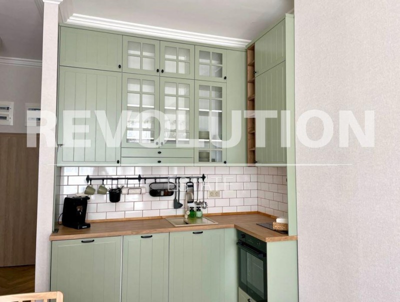 Дава под наем 1-СТАЕН, гр. Варна, Аспарухово, снимка 2 - Апартаменти - 52117955