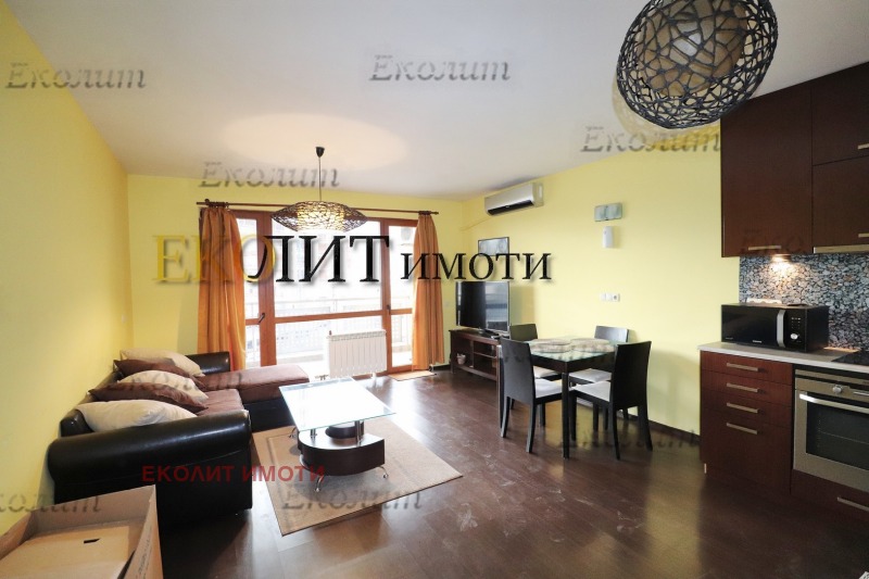 Дава под наем 3-СТАЕН, гр. София, Хладилника, снимка 3 - Апартаменти - 53176885