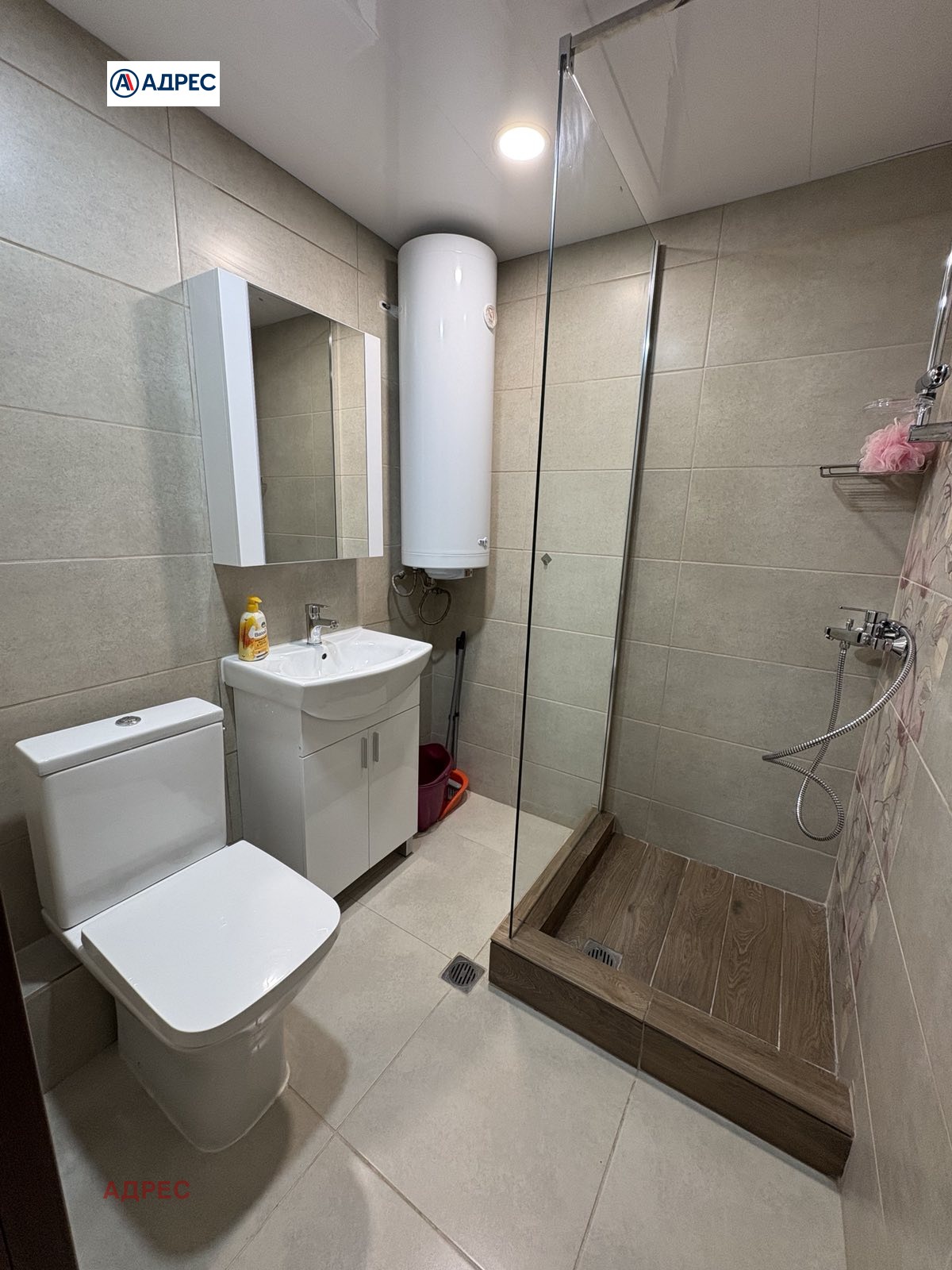 Дава под наем 2-СТАЕН, гр. Варна, Център, снимка 5 - Апартаменти - 53881070