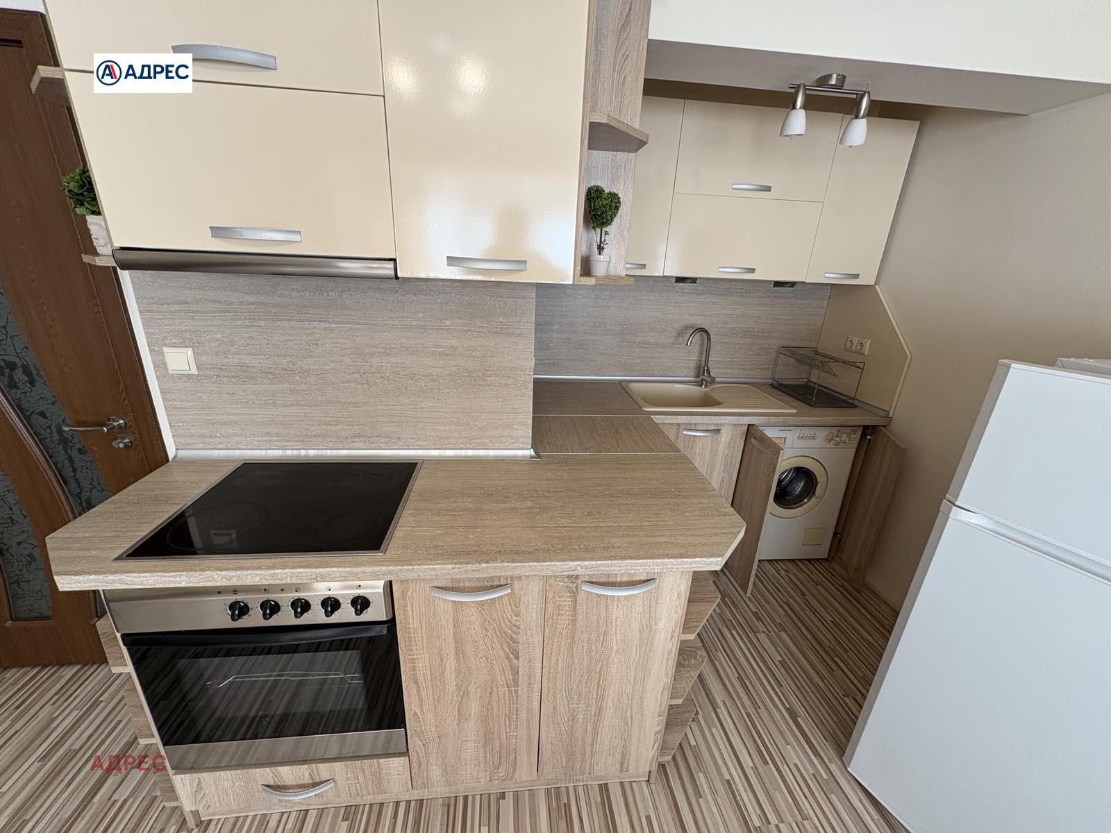 Дава под наем 2-СТАЕН, гр. Варна, Център, снимка 2 - Апартаменти - 53881070