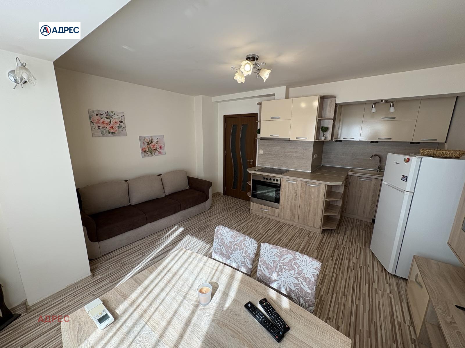 Дава под наем 2-СТАЕН, гр. Варна, Център